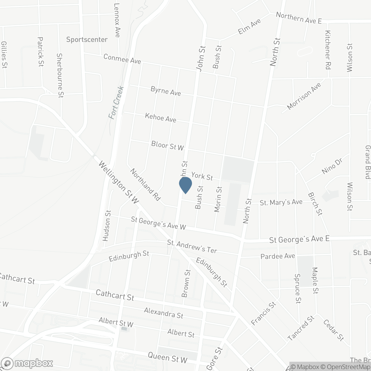 404 John ST, Sault Ste. Marie, Ontario P6C 3J9